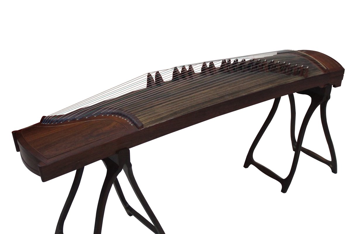 古筝的排名_古筝图片唯美(2)