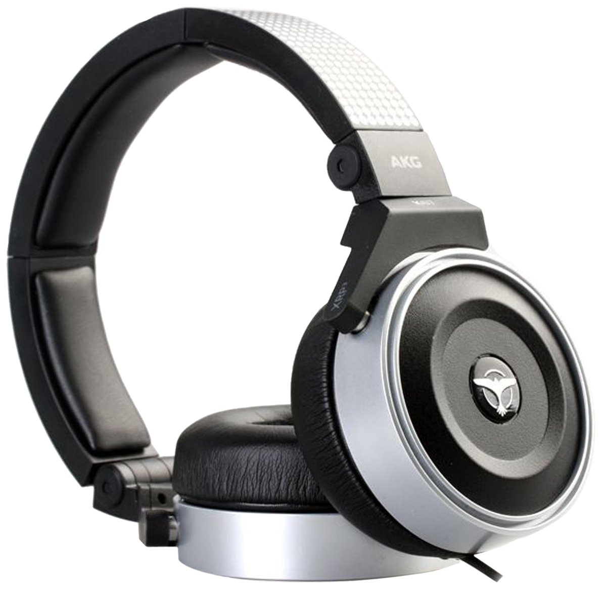 AKG K67 高性能便携耳机 DJ必备神器 为电子