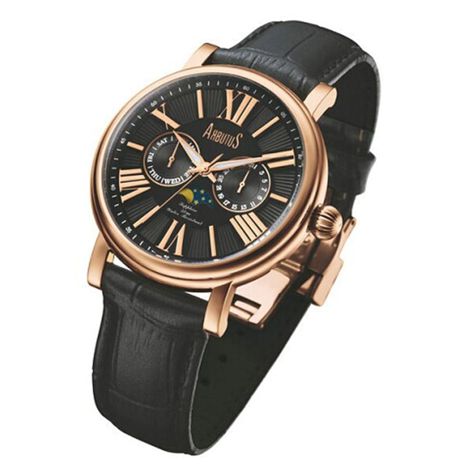 Aяbutus是什么牌子的手表,在线等答案!-这个手