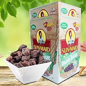 Sunmaid 阳光<em>少女</em> 美国<em>加州</em>天然无核<em>提子干</em>20