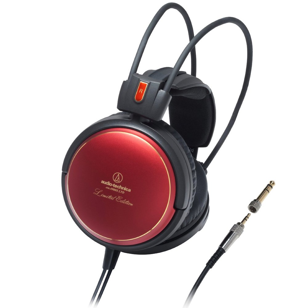 Audio Technica 铁三角 ATH-A900X LTD 艺术监