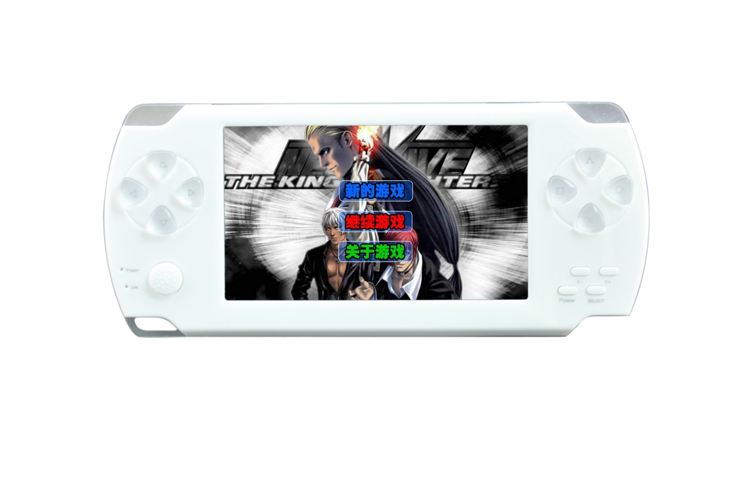 SUBOR 小霸王 倚天舰208\/4GB 游戏机 (超薄机