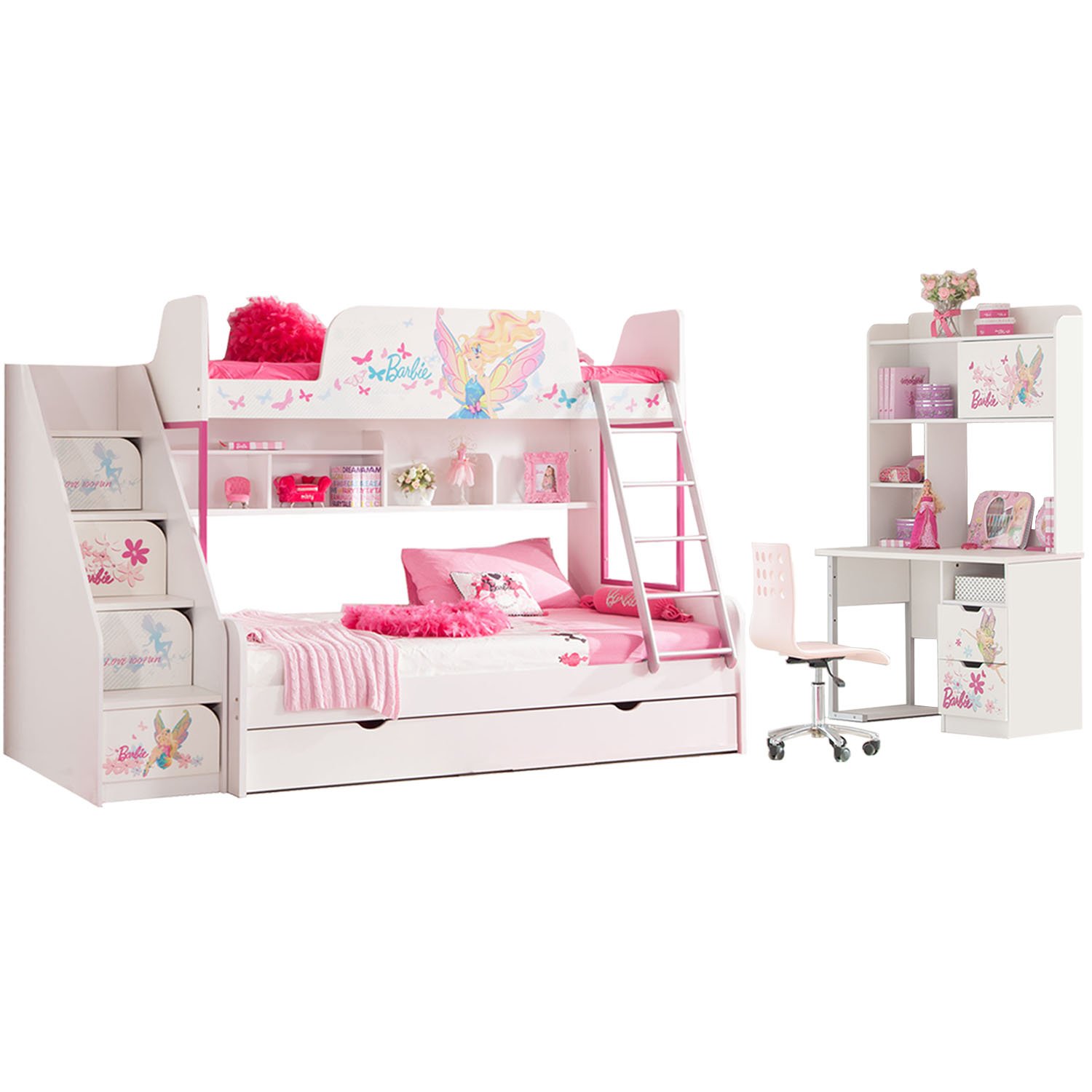 多喜爱儿童床上下床高低床选什么牌子好 同款