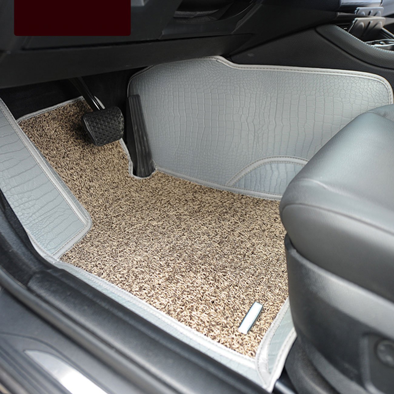 汽车脚垫专车专用四季选什么牌子好 同款好推