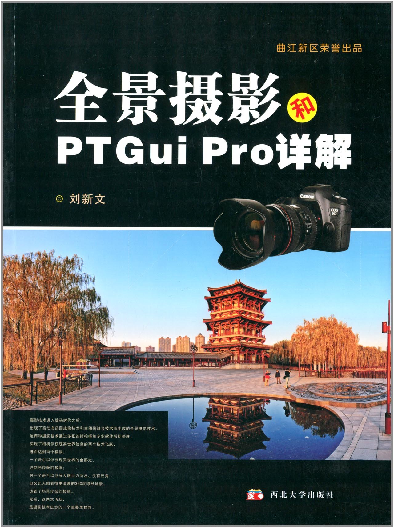 全景摄影和PTGui Pro详解:亚马逊:图书