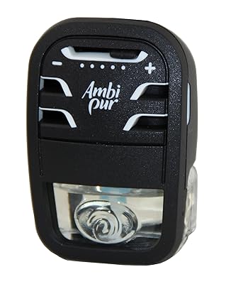 香必飘汽车风口香水牌子好不好 ambi pur香必