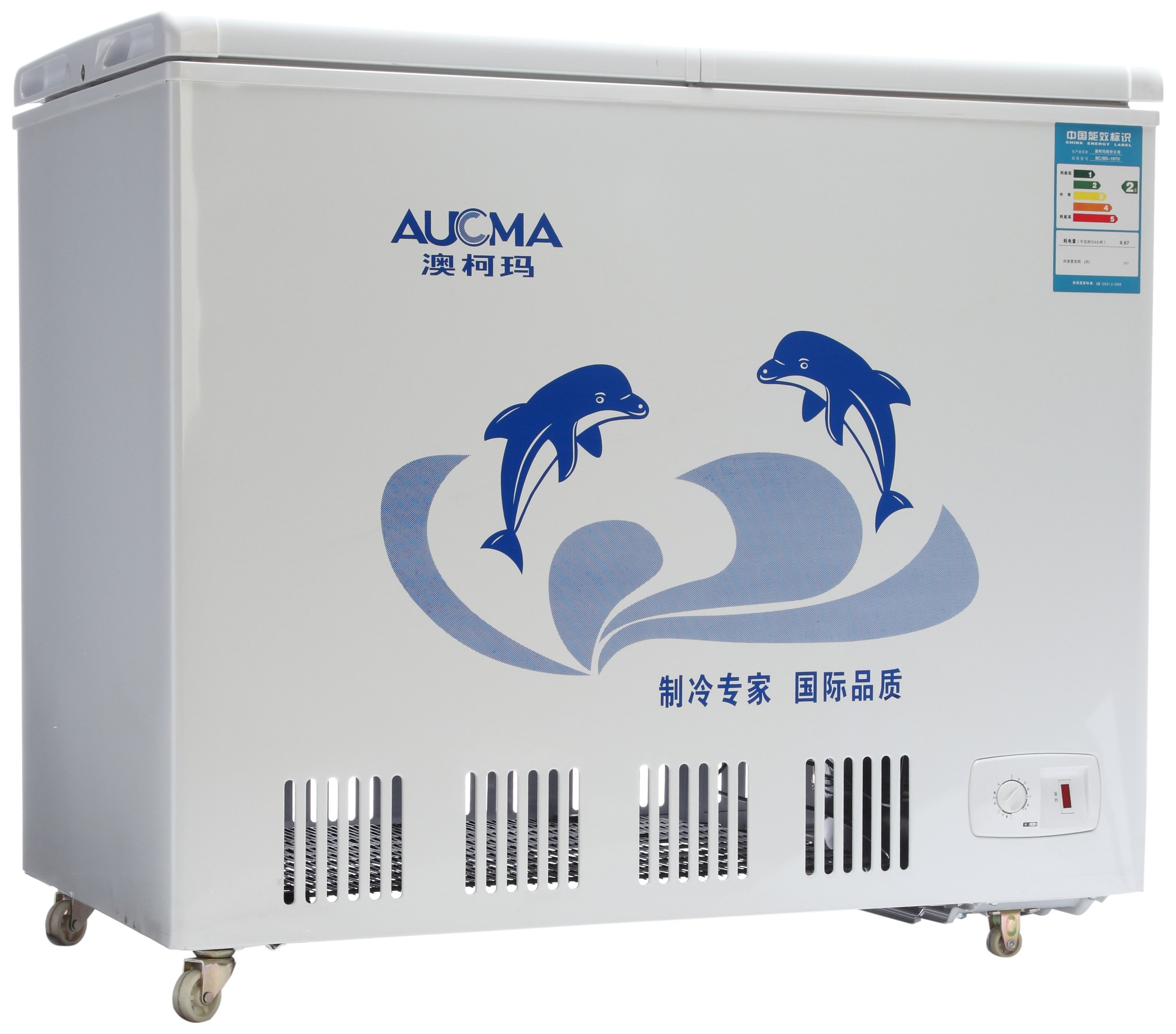 冰柜怎么调冷藏冷冻商用 81qSInzJYcL.jpg